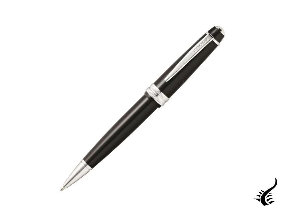 Cross Peerless 125 Fountain Pen, Lacquer, Black, Polished, AT0706-1 - Image 8
