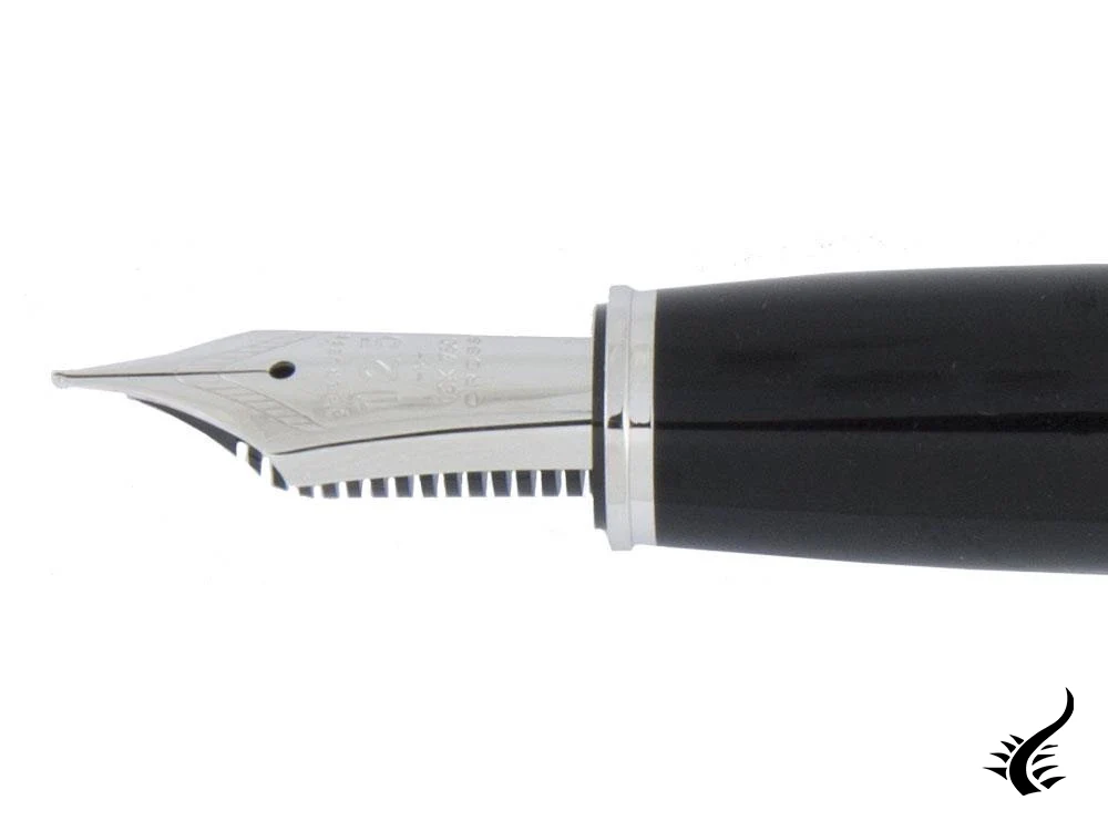 Cross Peerless Blue Quartz Fountain Pen, AT0706-14 - Image 9