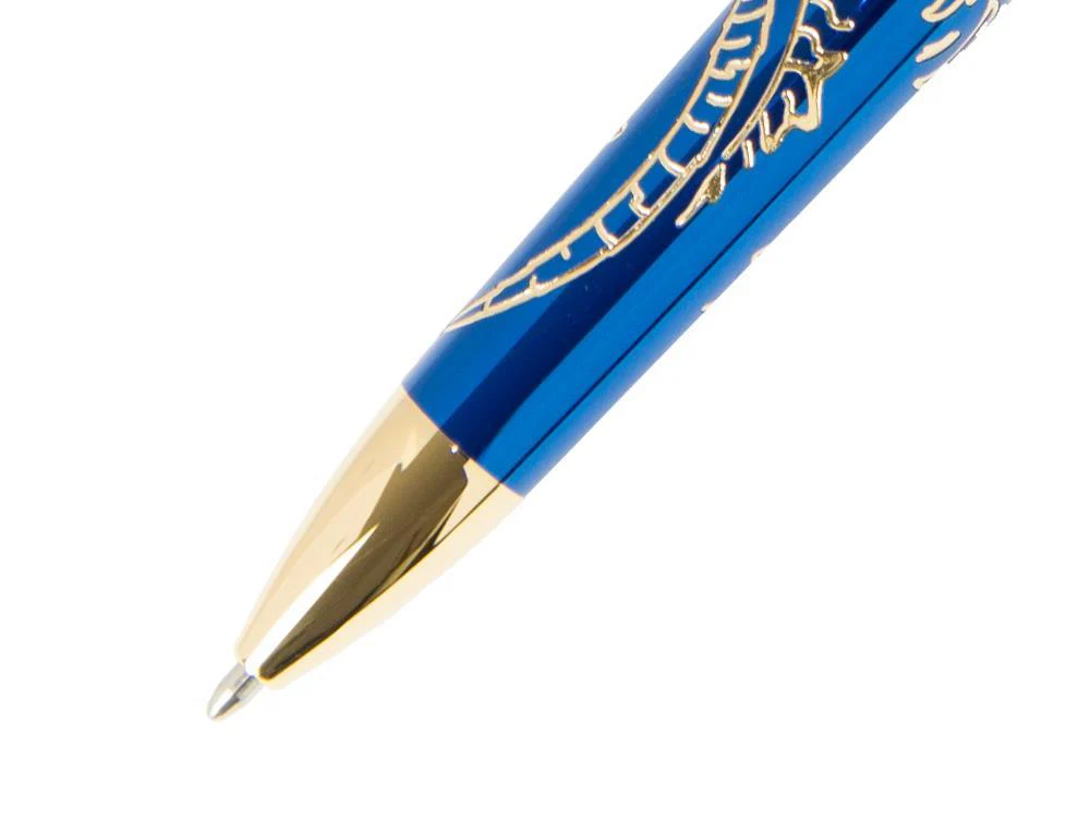 Cross Townsend Year of the Rat 2020 Ballpoint pen, Blue, AT0042-59 - Image 4
