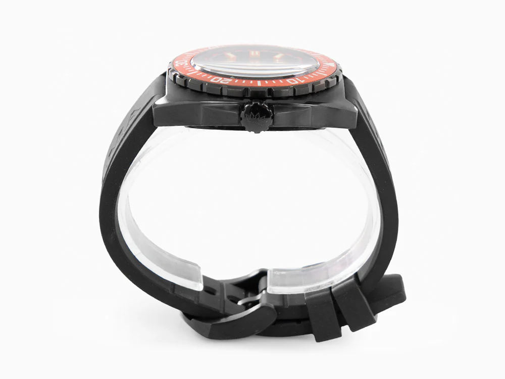 Delma Diver Shell Star Black Tag Automatic Watch, Limited Ed., 44501.670.6.151 - Image 5