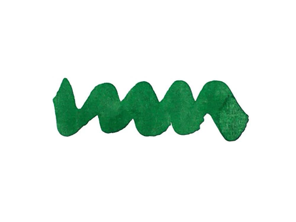 Diamine Forever Ink Collection -Permanent Pigmen Ink Amazonia, Green, 50ml - Image 4