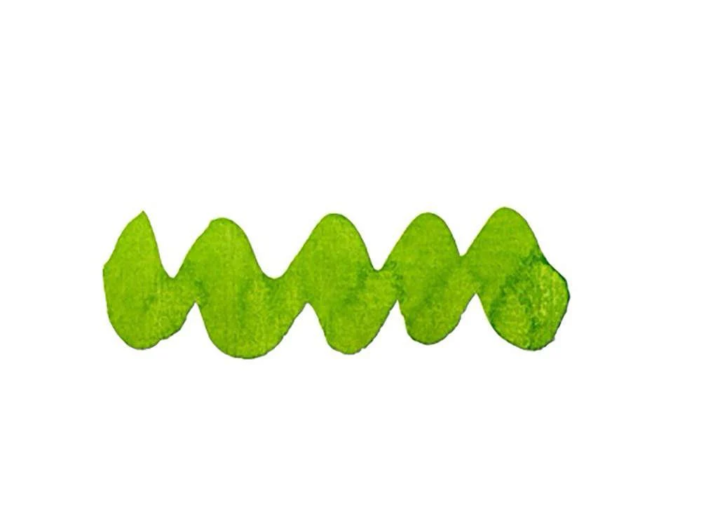 Diamine Forever Ink Collection-Permanent Pigment Ink Hyper Green, 50ml - Image 4