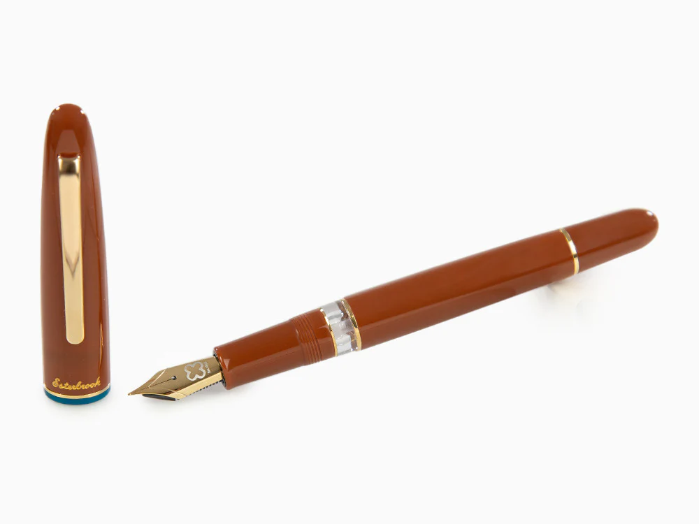 Esterbrook Back to the Land Incredible Rock Fountain Pen, Piston EBN2906 - Image 2