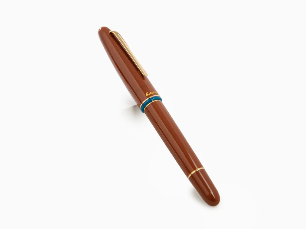 Esterbrook Back to the Land Incredible Rock Fountain Pen, Piston EBN2906 - Image 3