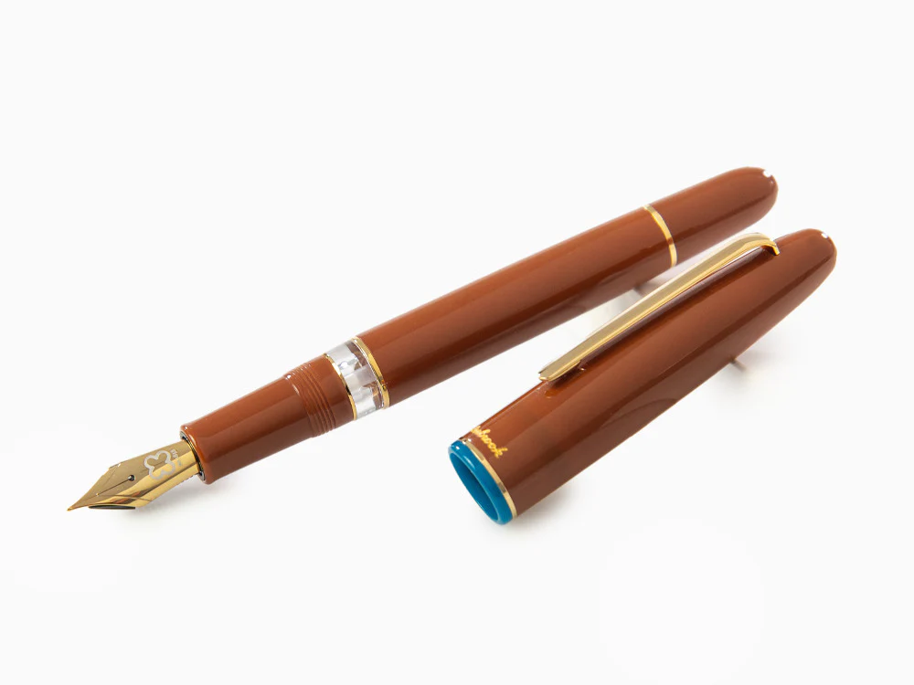 Esterbrook Back to the Land Incredible Rock Fountain Pen, Piston EBN2906 - Image 4