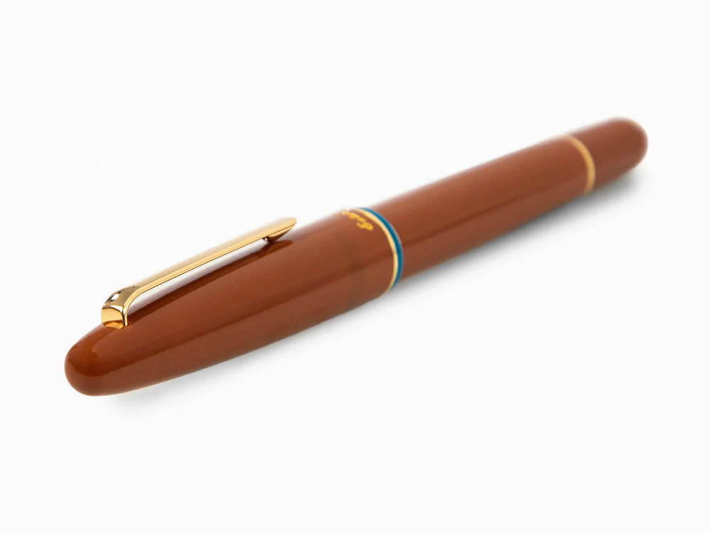 Esterbrook Back to the Land Incredible Rock Fountain Pen, Piston EBN2906 - Image 6