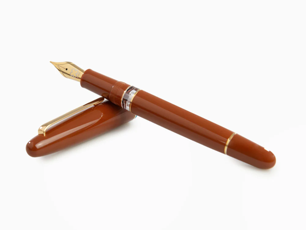 Esterbrook Back to the Land Incredible Rock Fountain Pen, Piston EBN2906 - Image 7