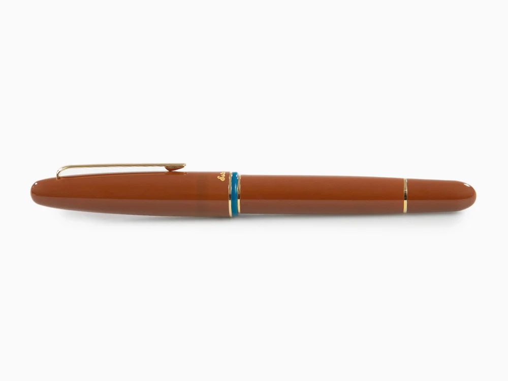 Esterbrook Back to the Land Incredible Rock Fountain Pen, Piston EBN2906 - Image 8