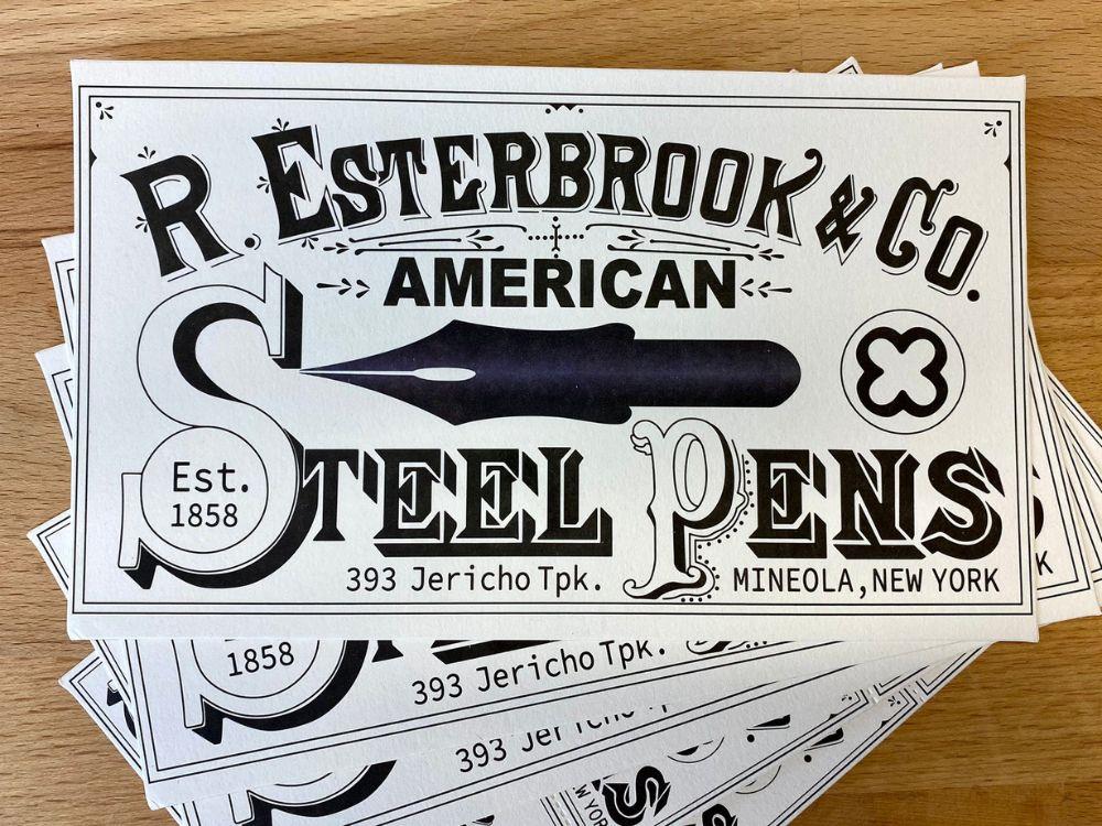Esterbrook Blotter Paper, White, EPSP - Image 2