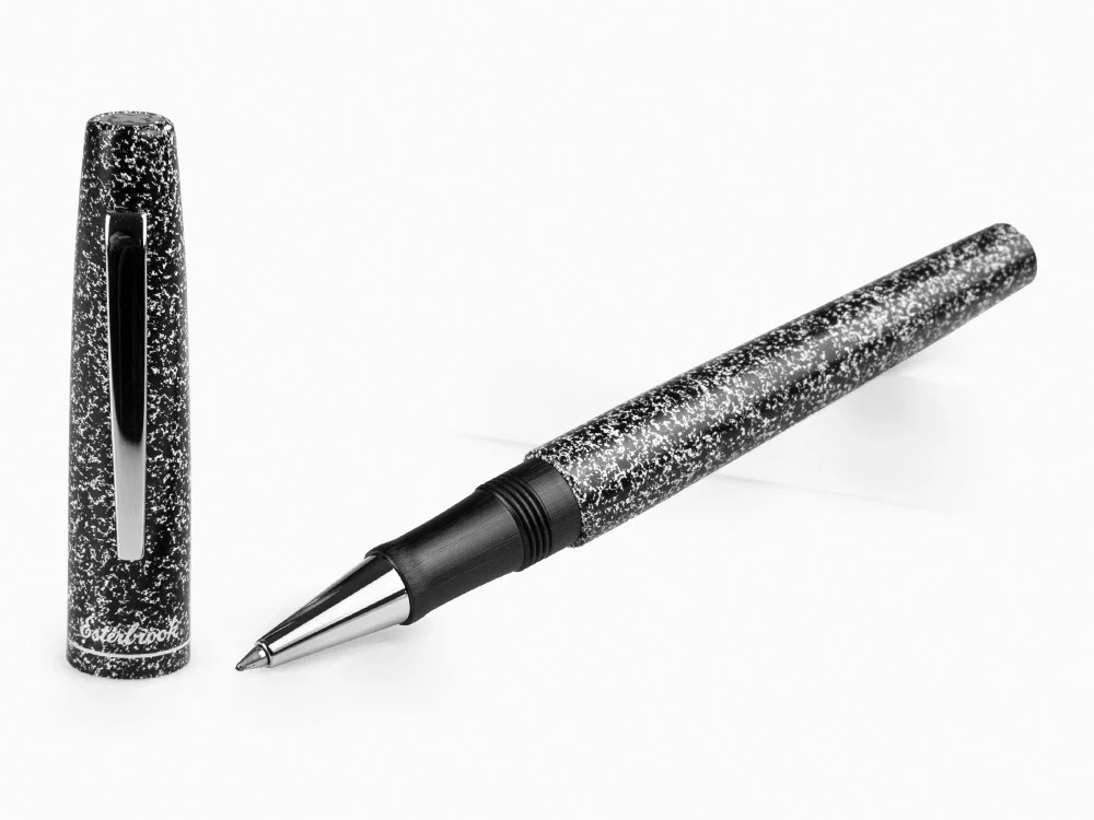 Esterbrook Camden Composition Rollerball pen, Black, E947 - Image 2