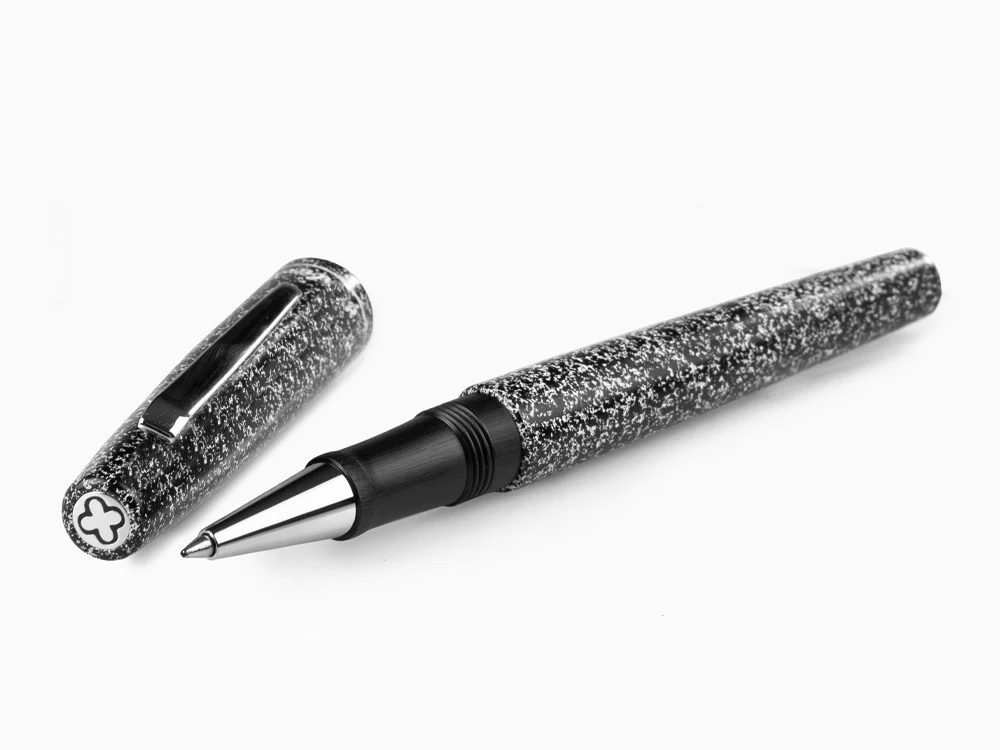 Esterbrook Camden Composition Rollerball pen, Black, E947 - Image 8