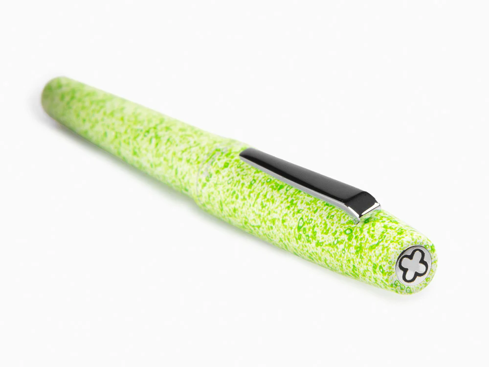 Esterbrook Camden Composition Rollerball pen, Green, E937 - Image 6