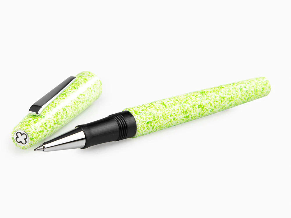 Esterbrook Camden Composition Rollerball pen, Green, E937 - Image 7
