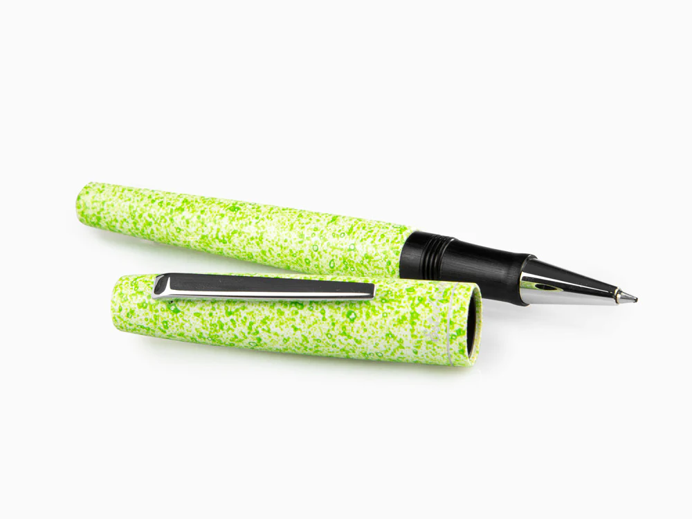 Esterbrook Camden Composition Rollerball pen, Green, E937 - Image 8