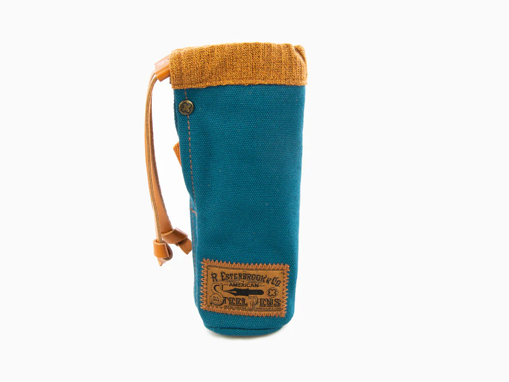 Esterbrook Cap2Go Back to the Land Funky Lake, Textile, Blue, 6, EPC201-FL - Image 2