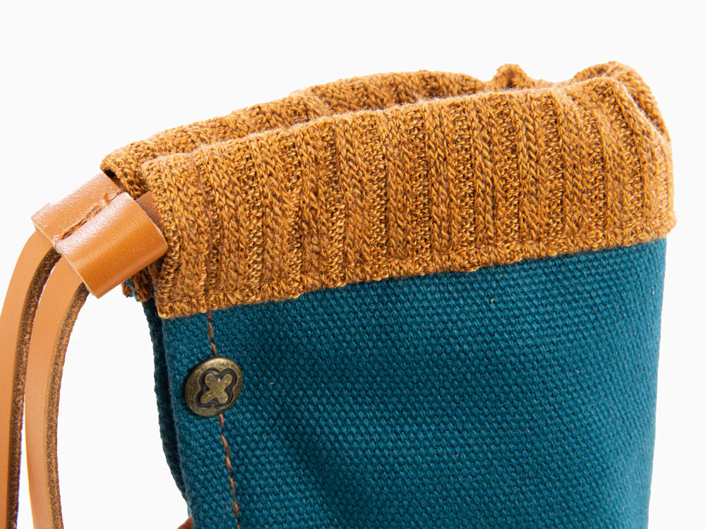 Esterbrook Cap2Go Back to the Land Funky Lake, Textile, Blue, 6, EPC201-FL - Image 6