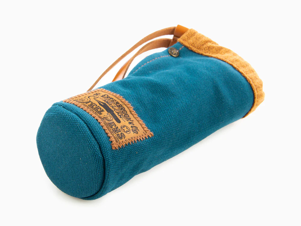 Esterbrook Cap2Go Back to the Land Funky Lake, Textile, Blue, 6, EPC201-FL - Image 7