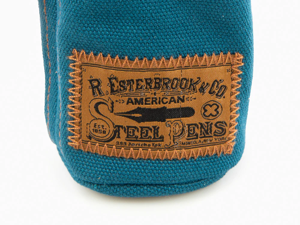 Esterbrook Cap2Go Back to the Land Funky Lake, Textile, Blue, 6, EPC201-FL - Image 9