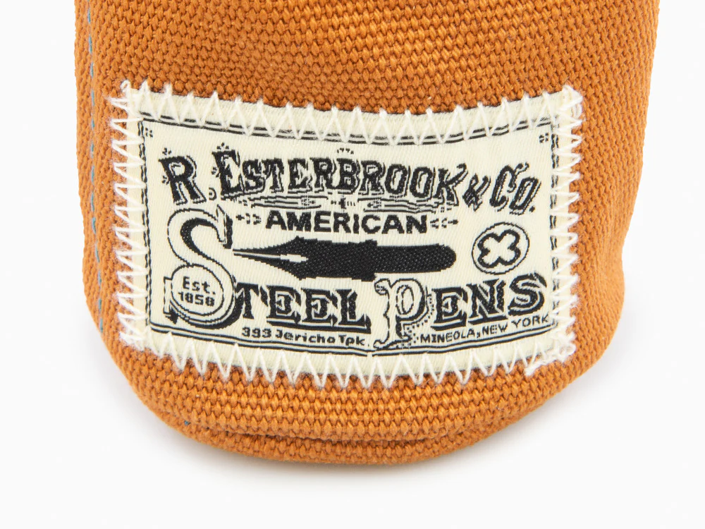 Esterbrook Cap2Go Back to the Land Incredible Rock, Textile, Brown, EPC201-IR - Image 9