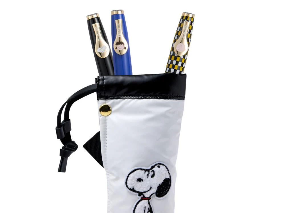Esterbrook Cap2Go Snoopy Peanuts 75th Anniversary, EPEA2GO - Image 4