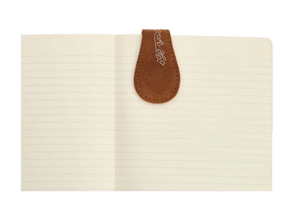 Esterbrook Estie Back to the Land Magnetic Page Clip, Brown, EPL-IR - Image 3
