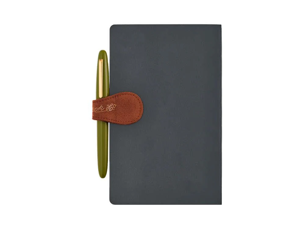 Esterbrook Estie Back to the Land Magnetic Page Clip, Brown, EPL-IR - Image 4