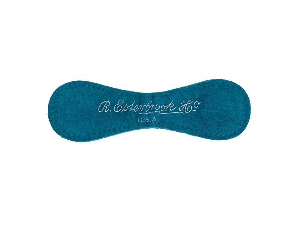 Esterbrook Estie Back to the Land Magnetic Page Clip Teal, Blue, EPL-FL - Image 2