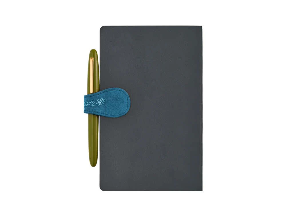 Esterbrook Estie Back to the Land Magnetic Page Clip Teal, Blue, EPL-FL - Image 4