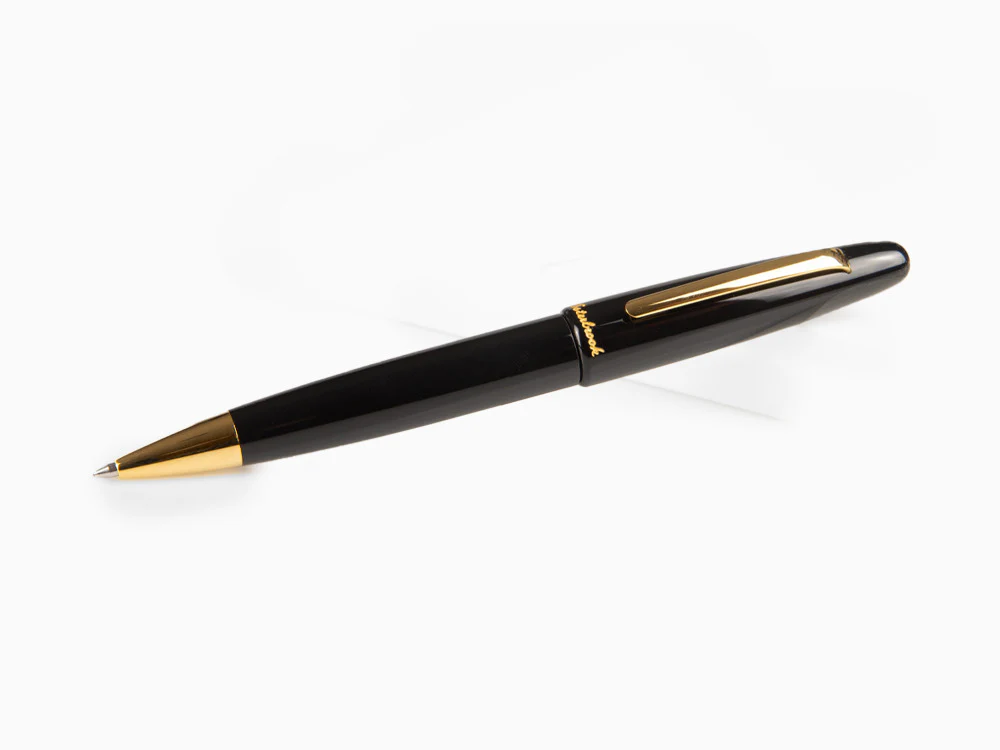 Esterbrook Estie Ballpoint pen, Resin, Gold trims, E119 - Image 2