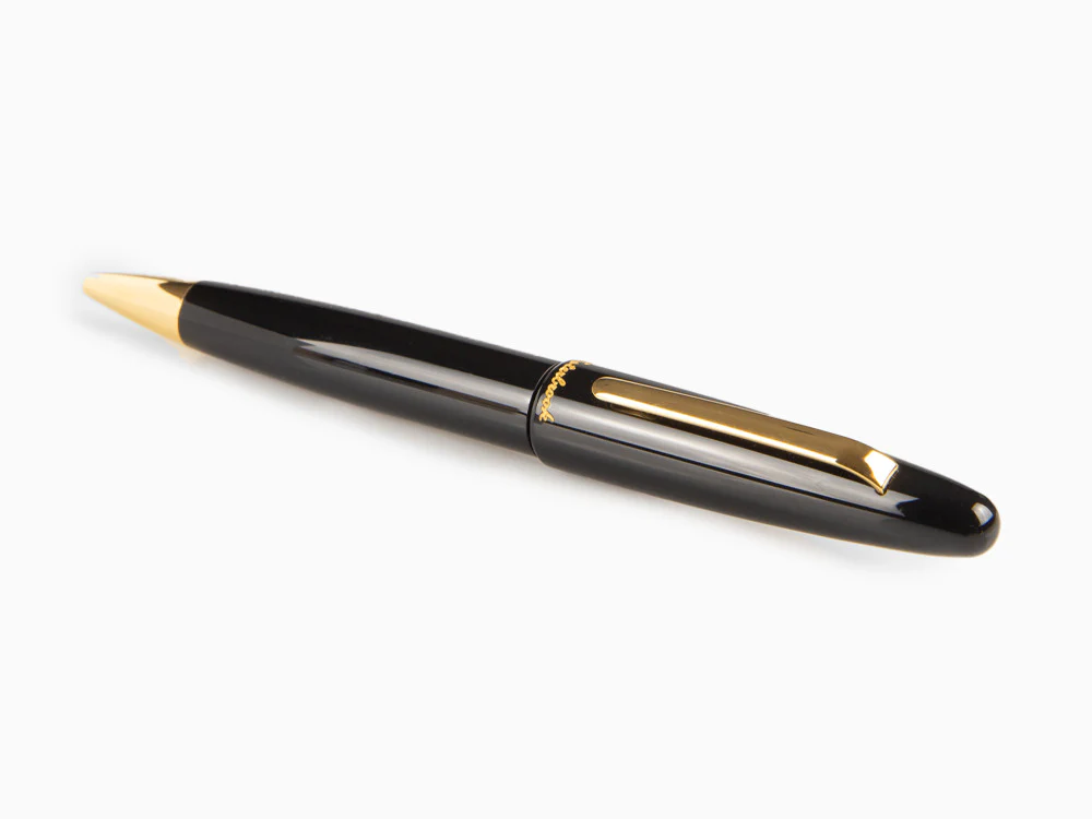 Esterbrook Estie Ballpoint pen, Resin, Gold trims, E119 - Image 3