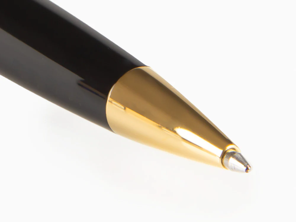 Esterbrook Estie Ballpoint pen, Resin, Gold trims, E119 - Image 5