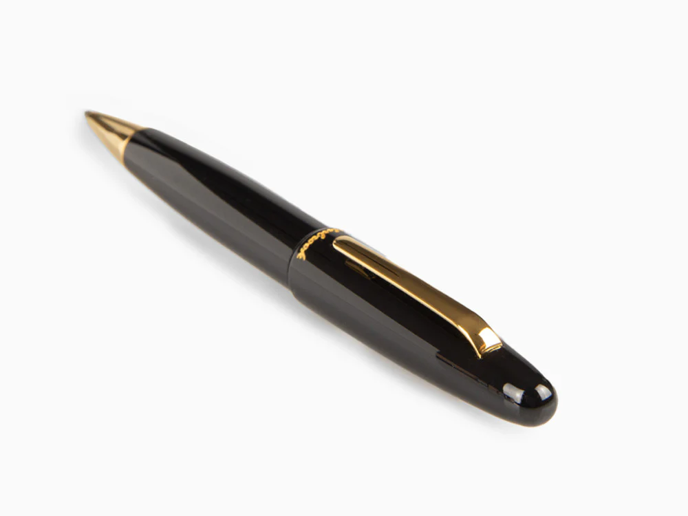 Esterbrook Estie Ballpoint pen, Resin, Gold trims, E119 - Image 6