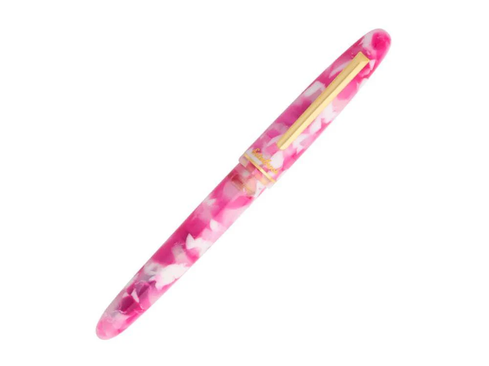 Esterbrook Estie Bestie Bubble Gum Pink Fountain Pen, EBBB - Image 3