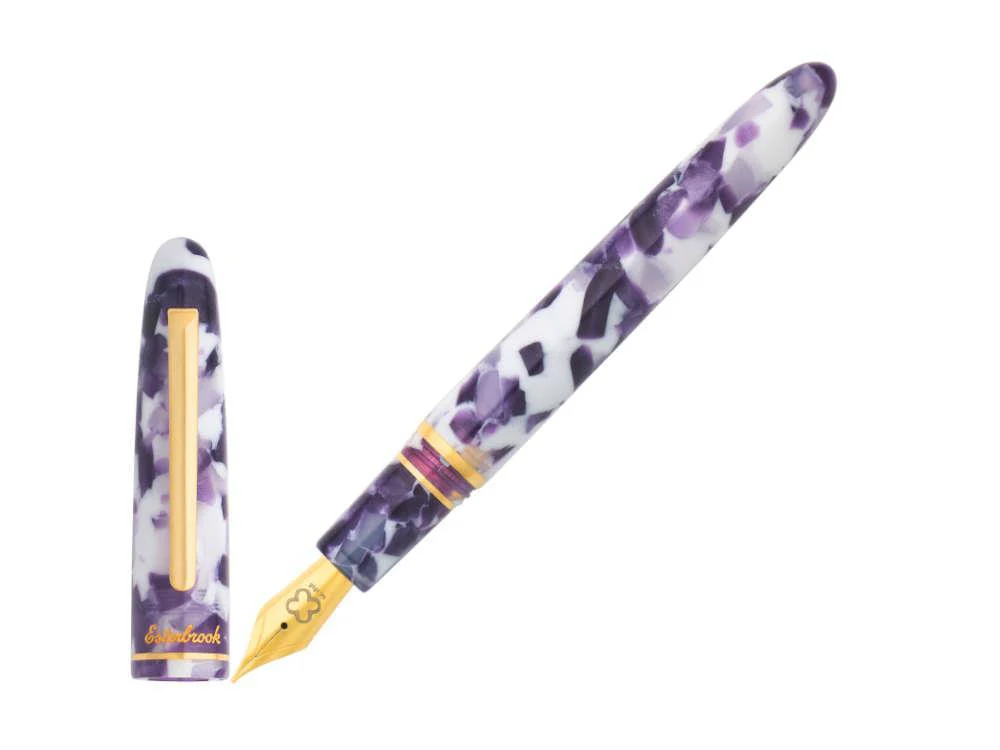 Esterbrook Estie Bestie Sugar Plum Purple Fountain Pen, EBSP - Image 2