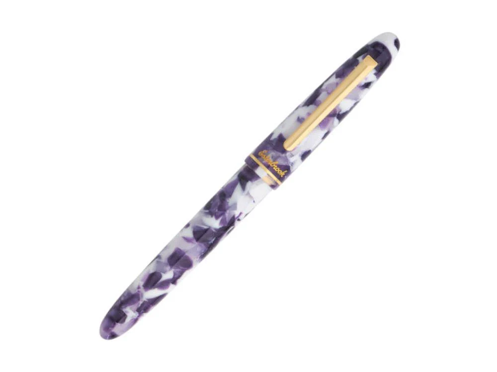 Esterbrook Estie Bestie Sugar Plum Purple Fountain Pen, EBSP - Image 3