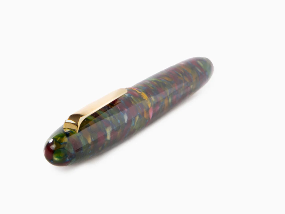 Esterbrook Estie Botanical Gardens Fountain Pen, Gold plated, EBG896 - Image 6