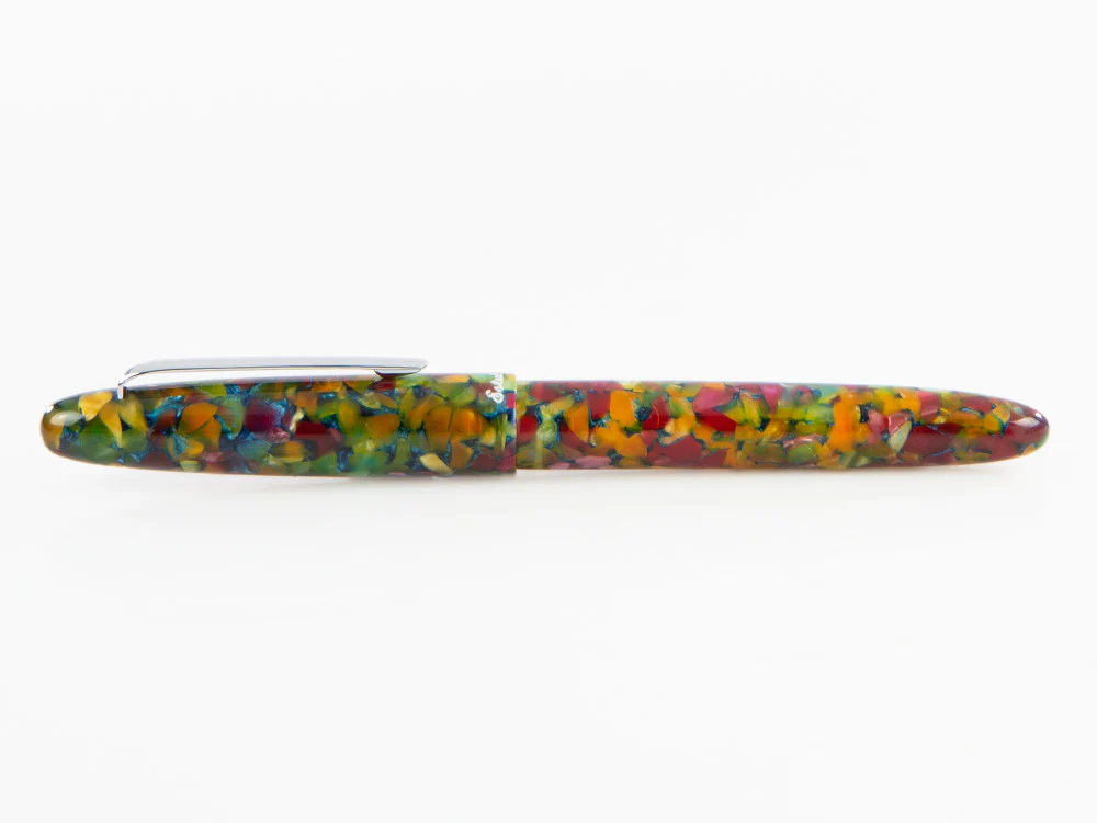 Esterbrook Estie Botanical Gardens Fountain Pen, Palladium, EBG696 - Image 9