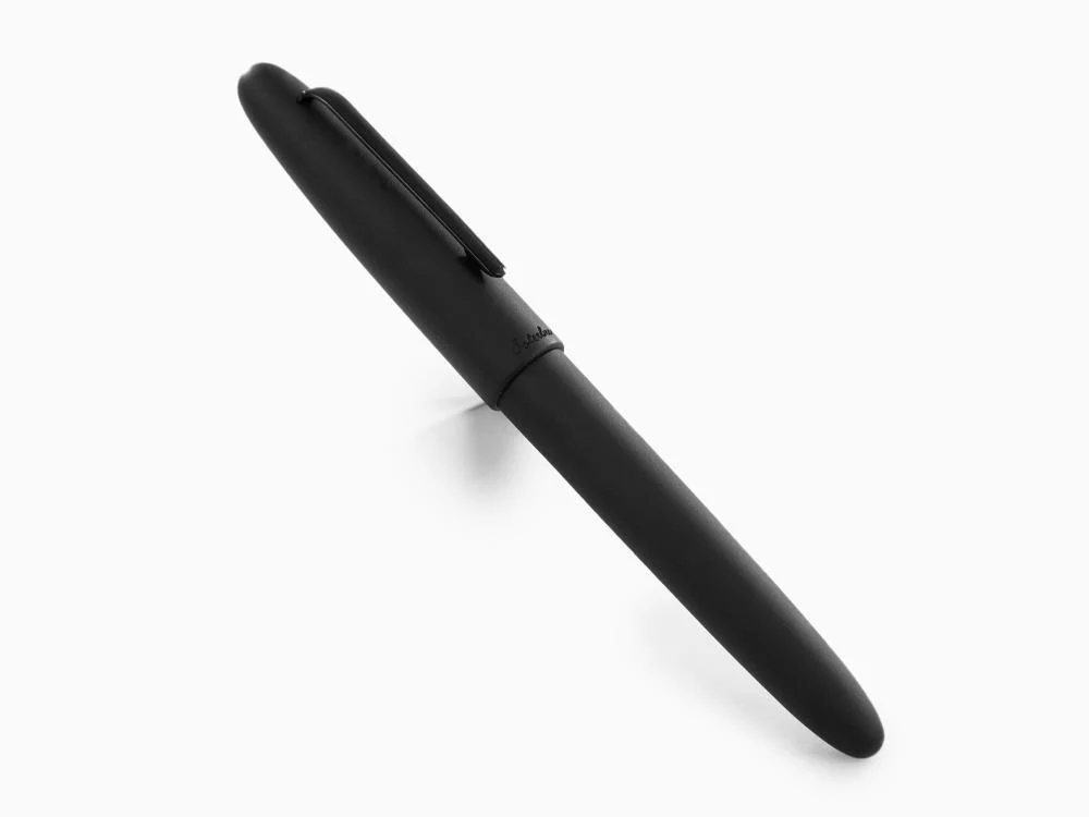 Esterbrook Estie Fountain Pen Raven Black Matte, ERVN206 - Image 3