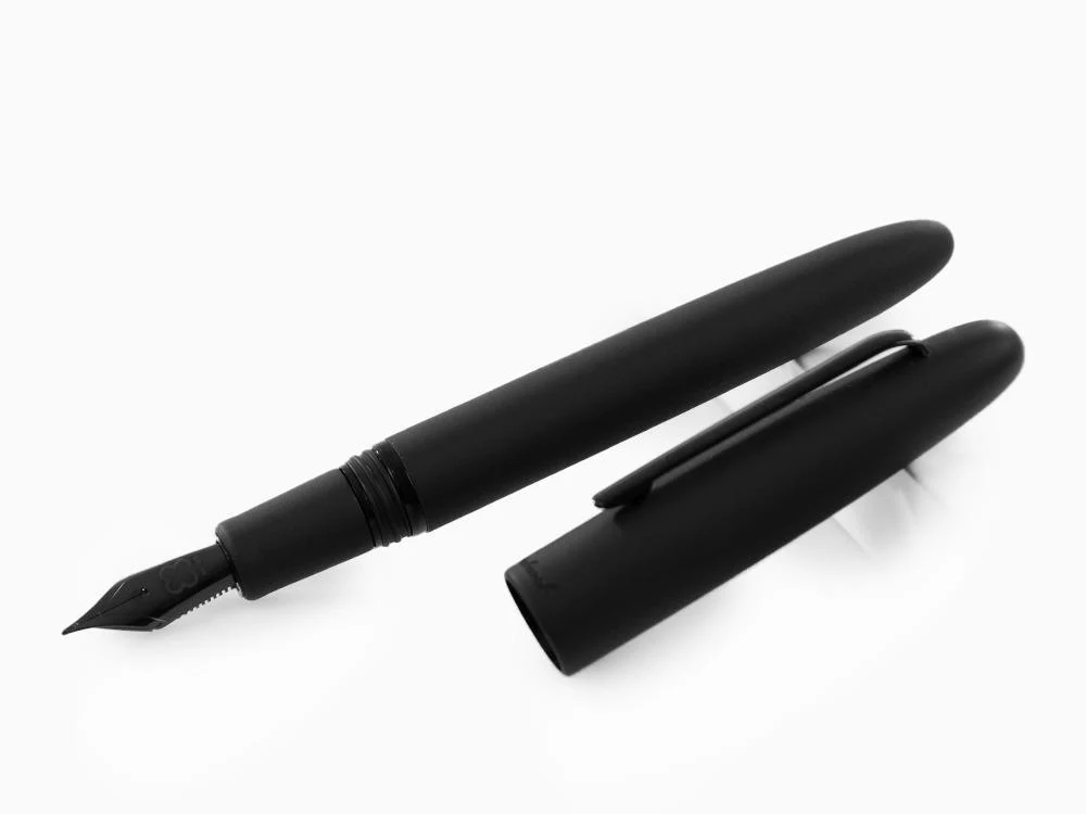 Esterbrook Estie Fountain Pen Raven Black Matte, ERVN206 - Image 4