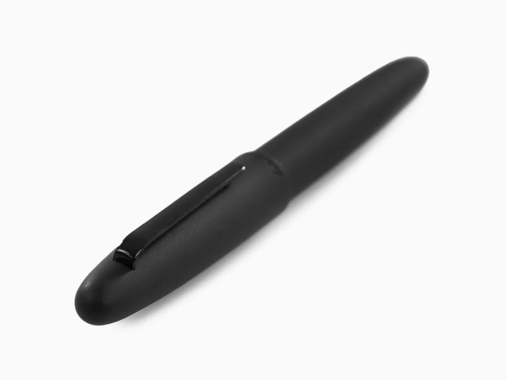 Esterbrook Estie Fountain Pen Raven Black Matte, ERVN206 - Image 6