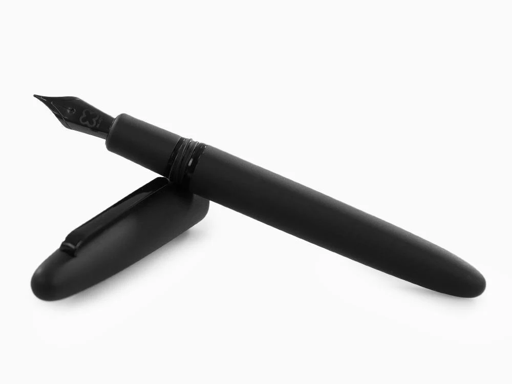 Esterbrook Estie Fountain Pen Raven Black Matte, ERVN206 - Image 7