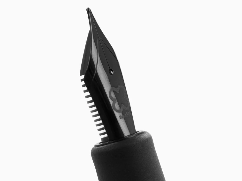 Esterbrook Estie Fountain Pen Raven Black Matte, ERVN206 - Image 9