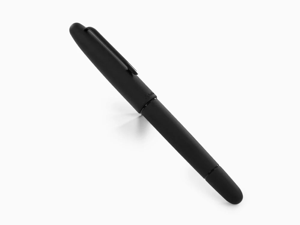 Esterbrook Estie Fountain Pen With Piston Raven Black Matte ERVN266 - Image 3
