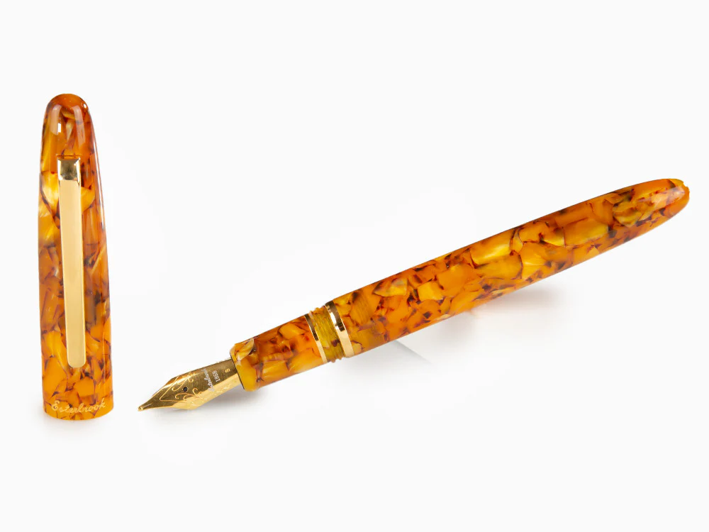 Esterbrook Estie Honeycomb Fountain Pen, Resin, E426 - Image 2