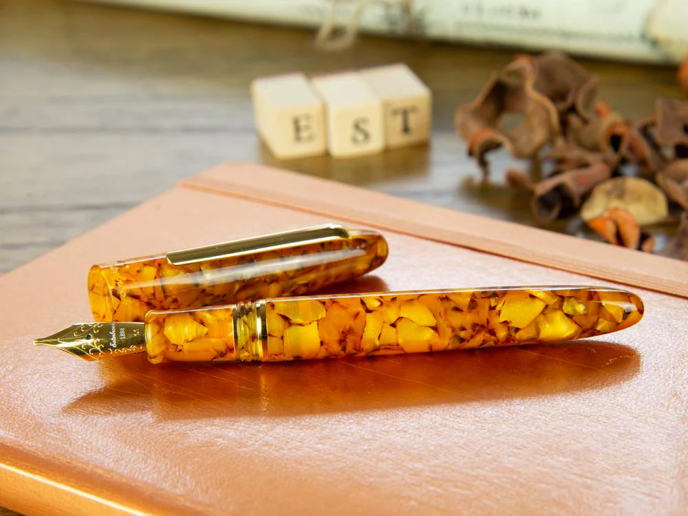 Esterbrook Estie Honeycomb Fountain Pen, Resin, E426 - Image 9