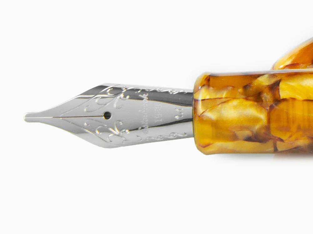 Esterbrook Estie Honeycomb Fountain Pen, Resin, E436 - Image 5