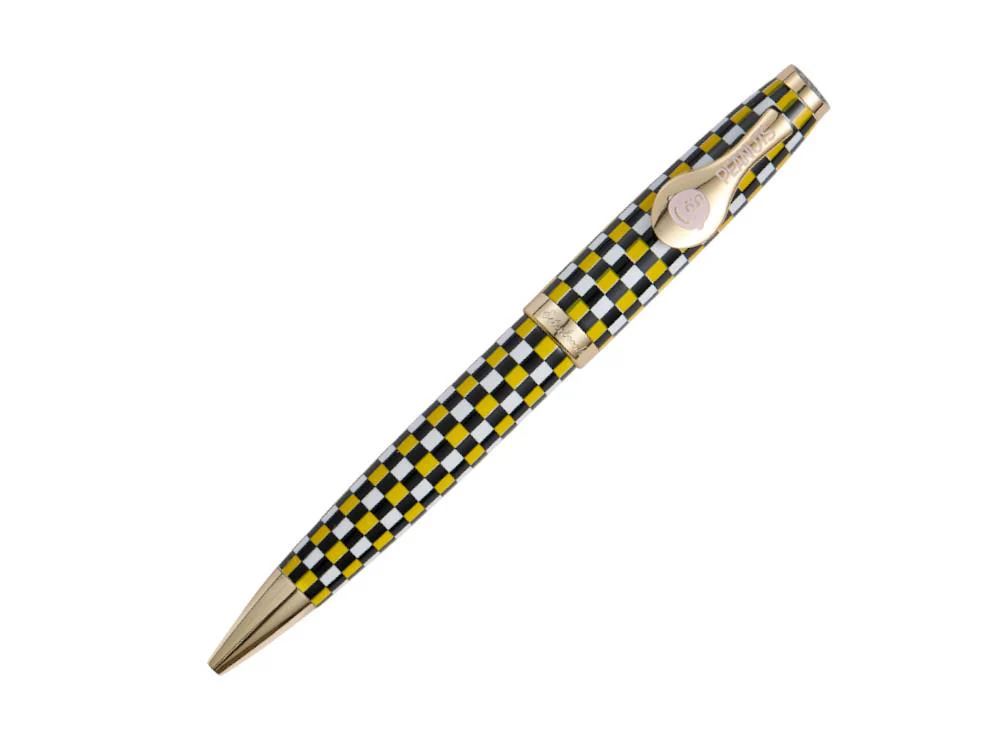 Esterbrook Estie Peanuts 75th Anniversary Charlie Brown Ballpoint pen, PCB109