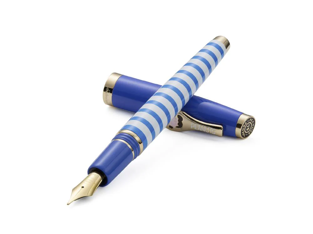 Esterbrook Estie Peanuts 75th Anniversary Lucy Fountain Pen, PLUCY106 - Image 4