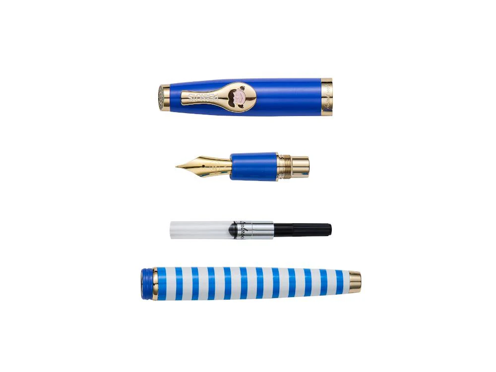 Esterbrook Estie Peanuts 75th Anniversary Lucy Fountain Pen, PLUCY106 - Image 6