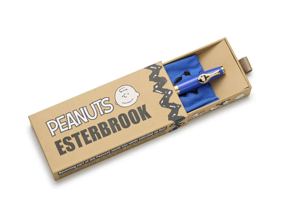 Esterbrook Estie Peanuts 75th Anniversary Lucy Fountain Pen, PLUCY106 - Image 8